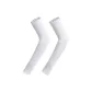 Straight Fit-White[Upgraded Antibacterial, Long-Lasting Antibacterial, Cool and Breathable]