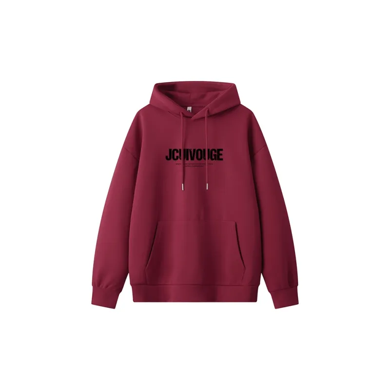 JCUI Sweatshirts Unisex-1