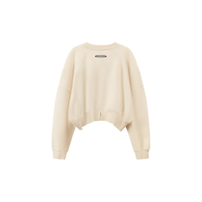 NO ONE ELSE 2024 Fall New Arrivals Sweatshirt Women's-2