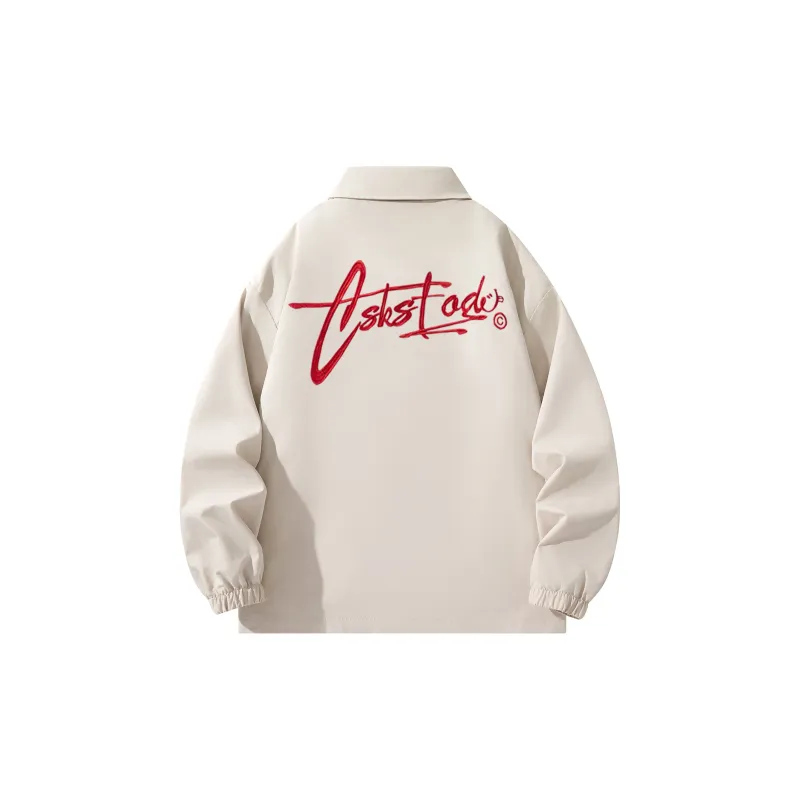 CSKS Jackets & Coats Fall Unisex-45
