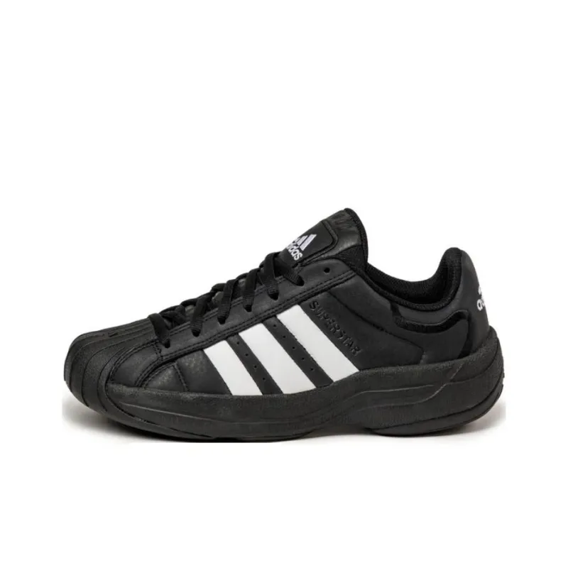 Adidas Superstar Millennium Core Black Cloud White-0