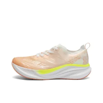 LPMX Cushioning Lightweight Rebound Low-Top Technology Carbon Plate Running Shoes Women's Sage Green