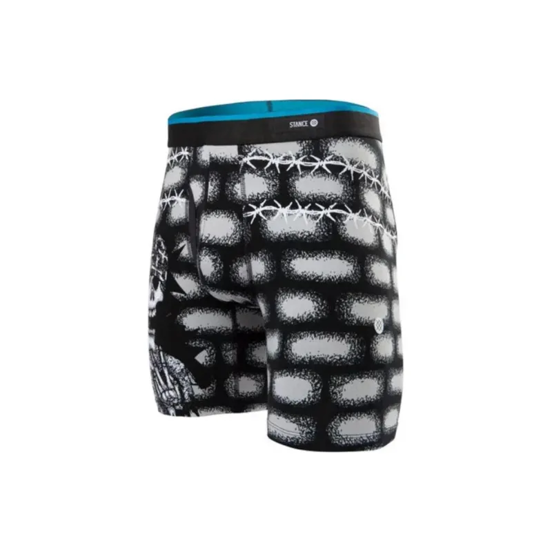 Stance Underpants Men's Black White-0