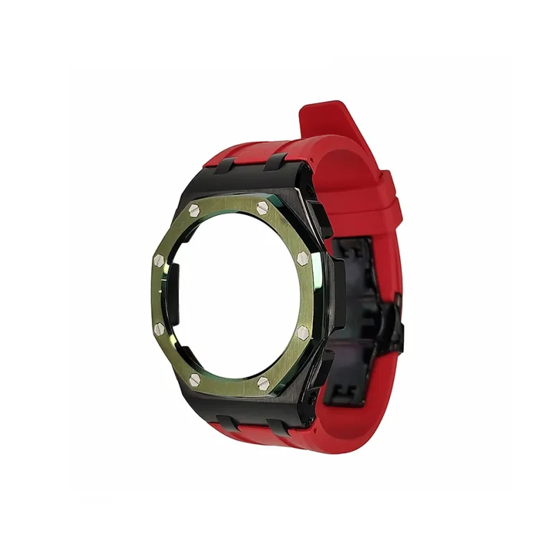 Vickit Offshore Jasper Shell Collection Watch Cases Unisex-15