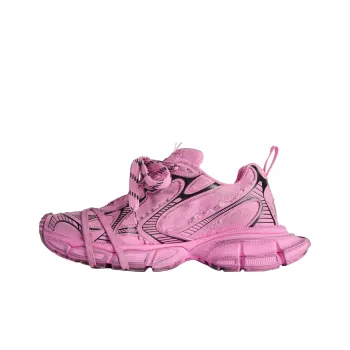 Balenciaga 3XL Lace Up Sneakers Women's