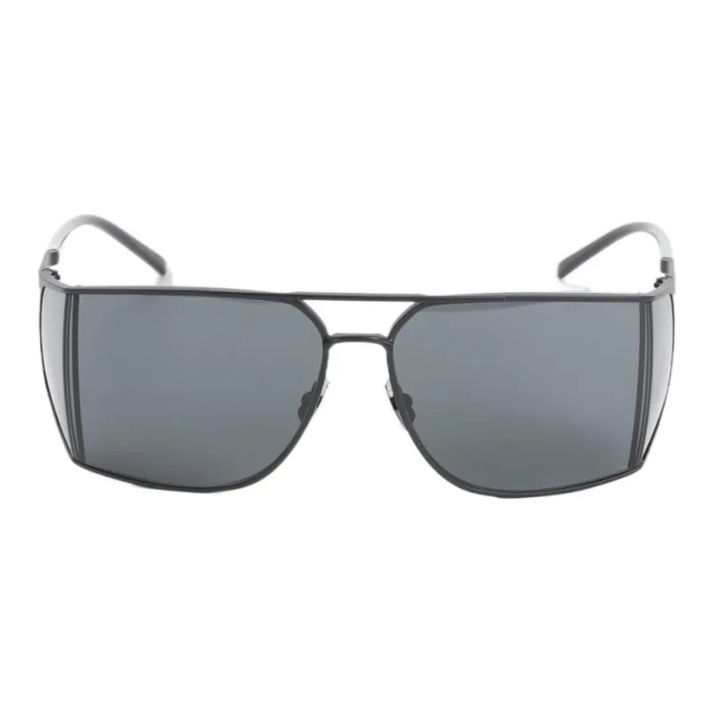 SAINT LAURENT Sl 750 Aviator Sunglasses-0