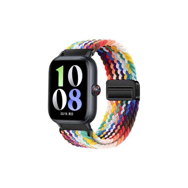 FZRT Compatibility IQOO Watch GT Smart Vivo Watch GT Accessories Vivo Compatibility Watch Band 130 220 Nylon Material-8