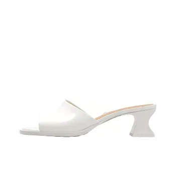 Bottega Veneta Cha Cha Heeled Mules Women's
