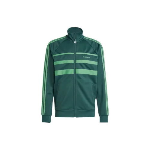 Adidas Originals Jackets Men Mineral Green