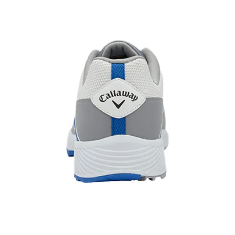 Callaway Chev Ace Cushioning Wear-Resistant Low-Top Golf Shoes Men's Blue-2