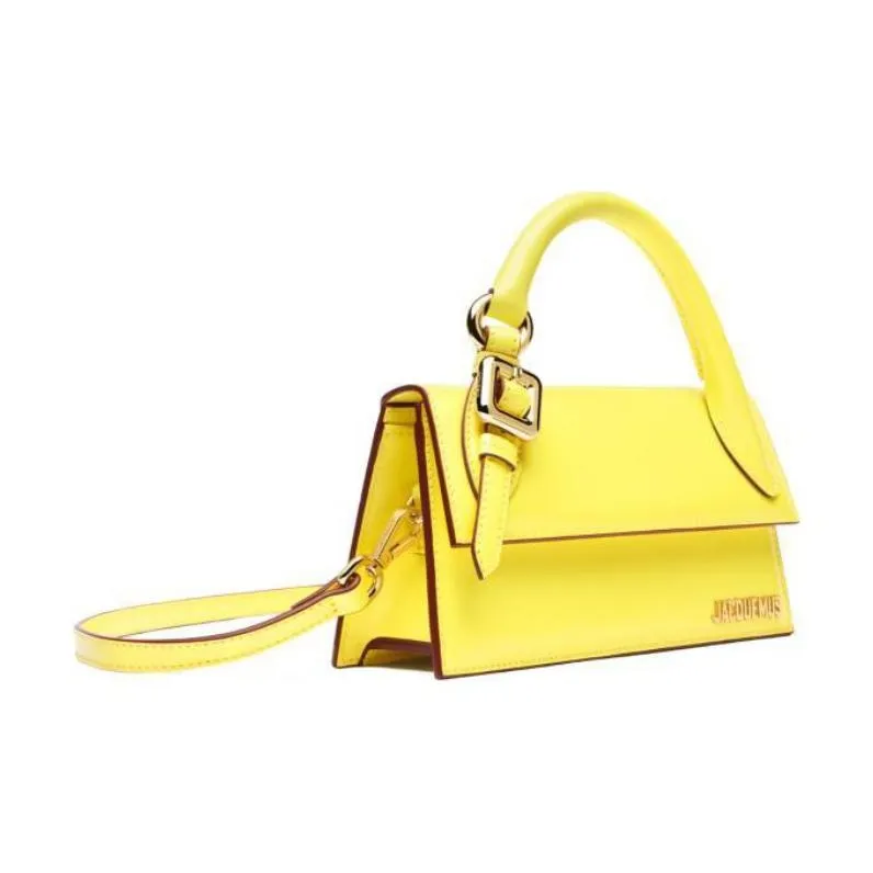 Jacquemus Long Signature Buckled Handbag-1