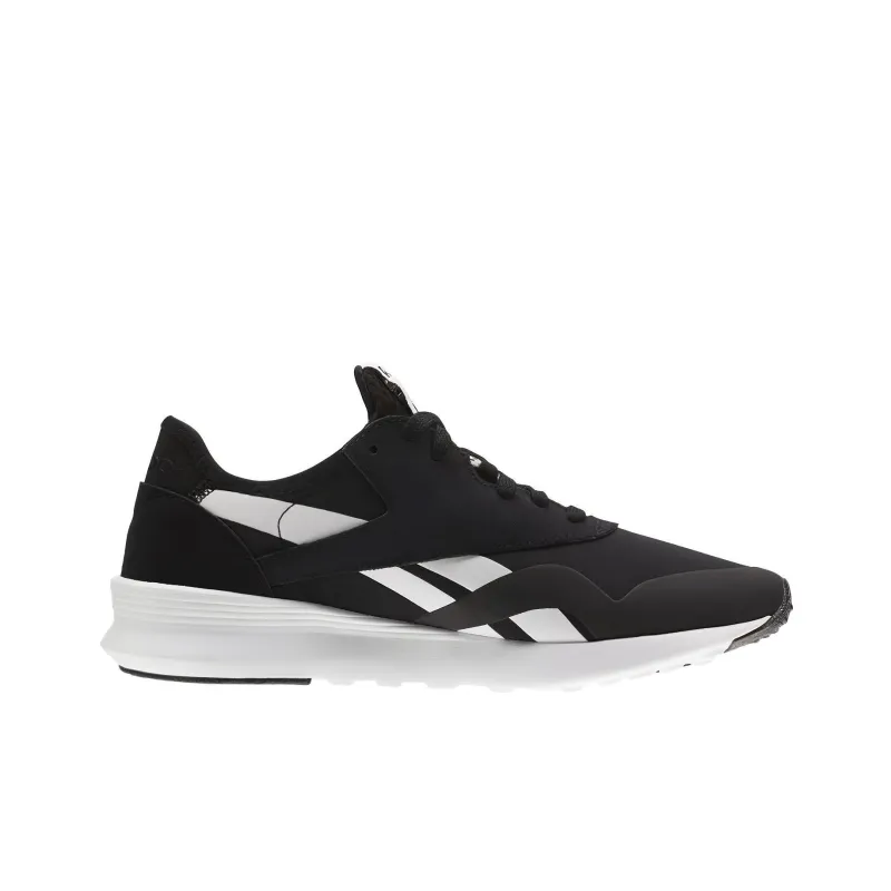 Reebok Women's Classic Nylon Sp 'Black Coal' Women's-1