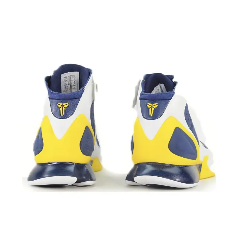 Nike Air Zoom Huarache 2K5 Midnight Navy Varsity Maize-2