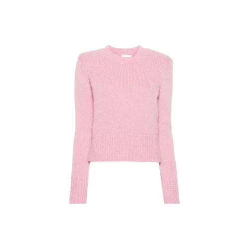 ISABEL MARANT Cashmere Sweaters Women's Light Pink