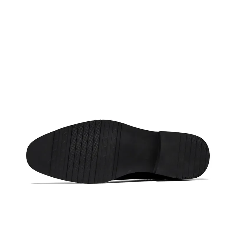 ZUWUDONG Dress Shoes Men's Black-2