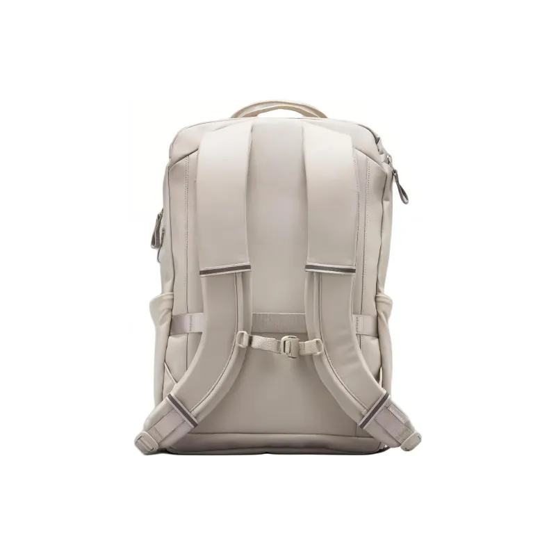 Lululemon Polyester Backpack Regular Unisex Original Linen Mixed Gray Eucalyptus-1