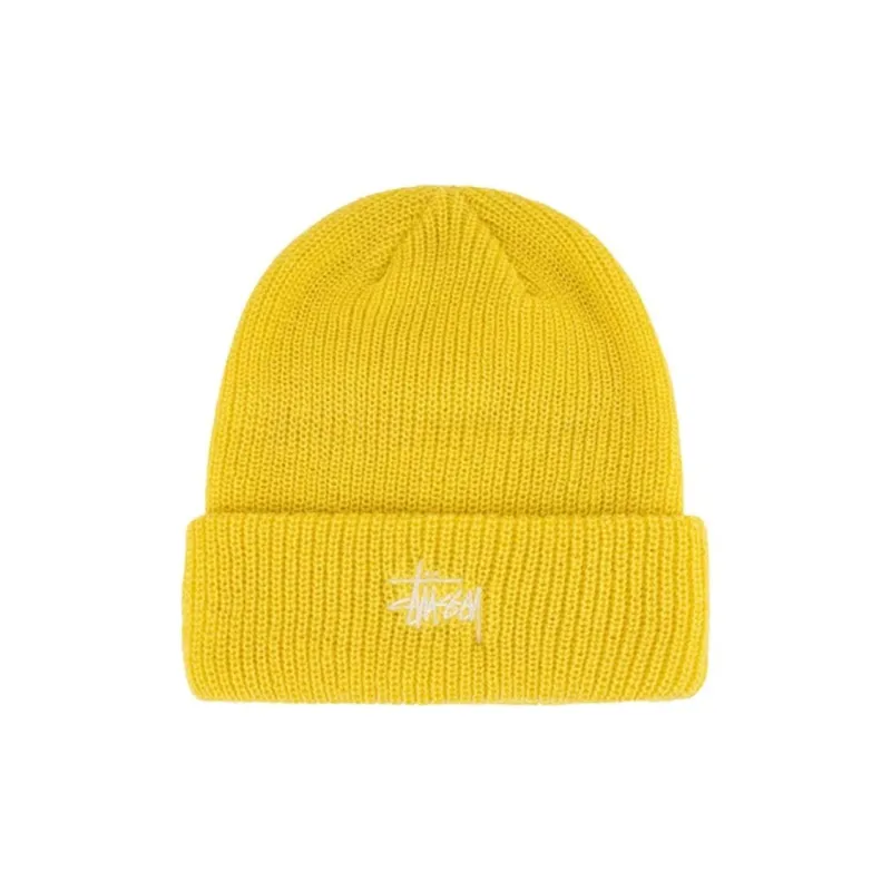 Stussy Basic Cuff Beanie-0