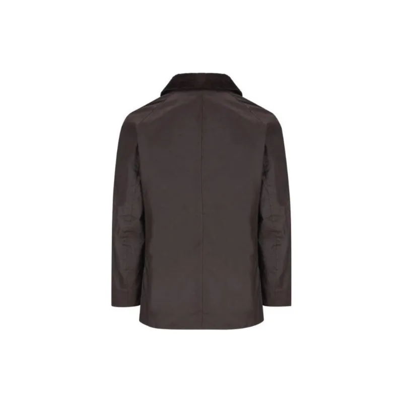 BARBOUR Buttoned Long Sleeved Jacket-1