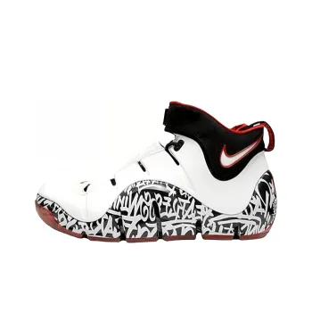 Nike LeBron 4 Graffiti Nyc 2006