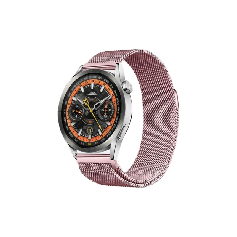 FZRT Xiaomi Compatibility Watch Band 22mm Stainless Steel Material-2