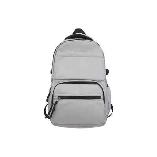 Venerable Brahma Nylon Backpack Men's Gray/Black/Khaki/Green/Blue