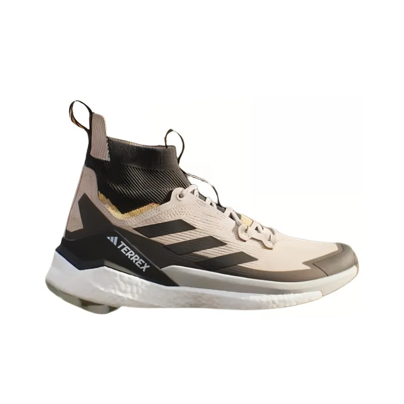 Adidas Terrex Free Hiker 2.0 Wonder Beige Core Black Semi Spark-1