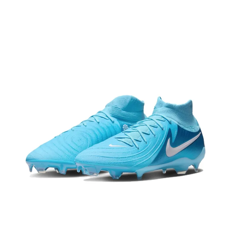 Nike Phantom Luna 2 Pro Fg Blue Fury White-2