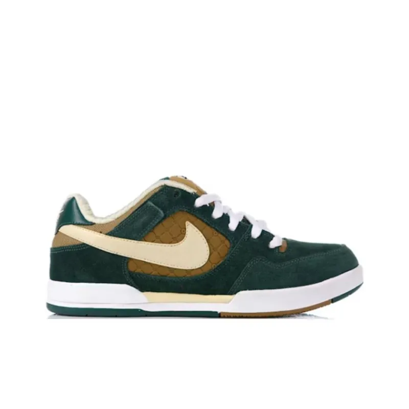 Nike Sb Paul Rodriguez 2 Black Forest Lemon Drop-1
