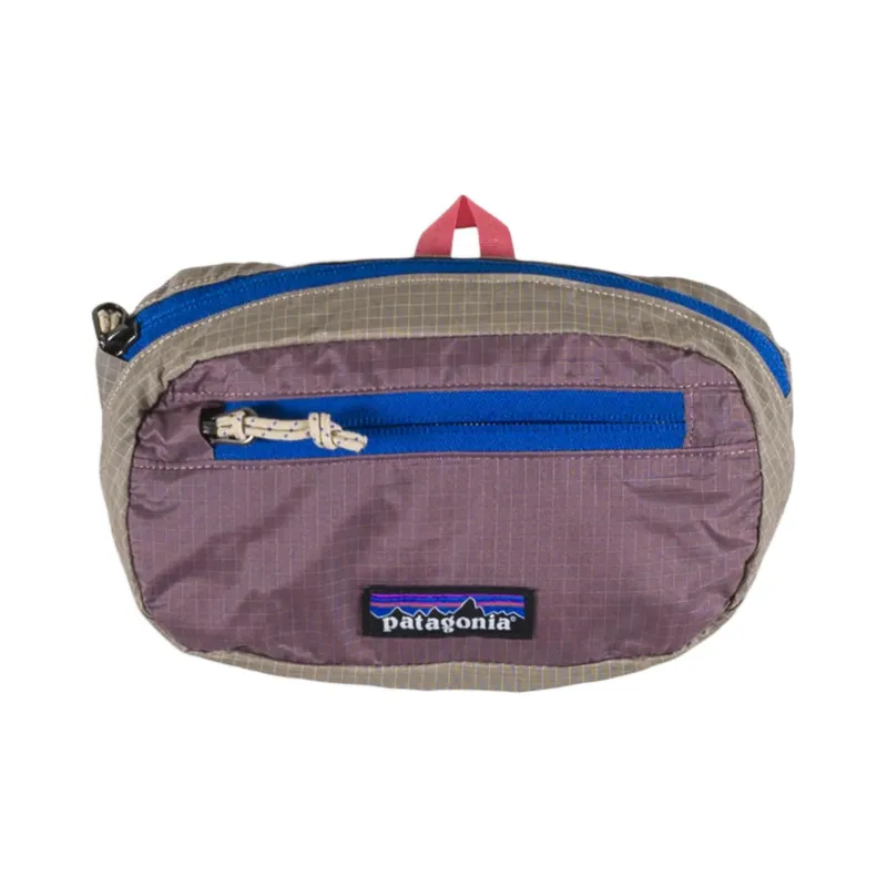 Patagonia Recycled Nylon Fanny Pack Mini Unisex Shell Tan-1