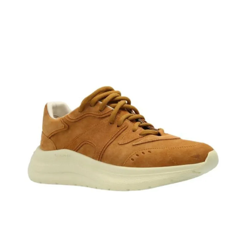Casadei Mia Low Top Casual Shoes Women's Brown-3