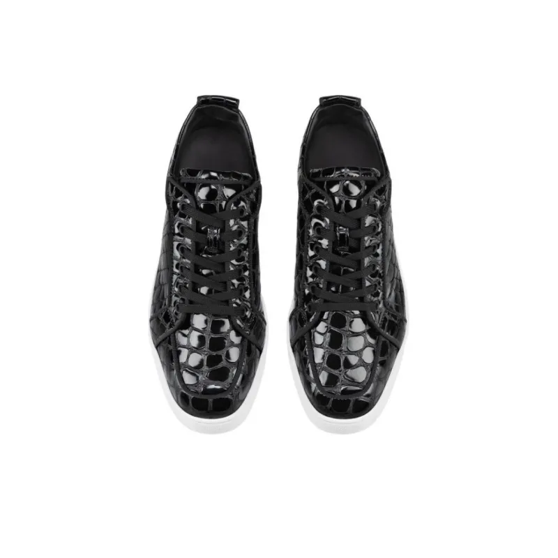 Christian Louboutin Rantulow Orlato Lace-Up Sneakers-3