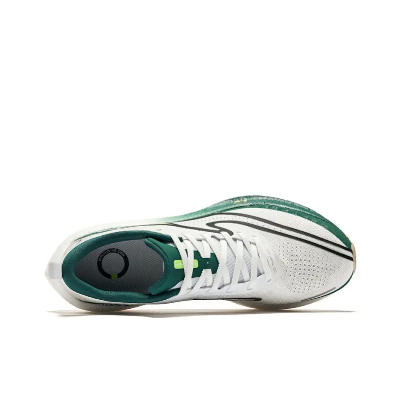 Erke Dust 3.0 Anti Slip And Wear Resistant Cushioning Rebound Low Top Running Shoes Men's China Travel Color Scheme-2