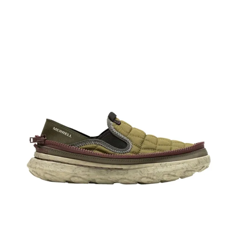 MERRELL Women's Hut Moc 2 Packable 'Avocado' Women's-1