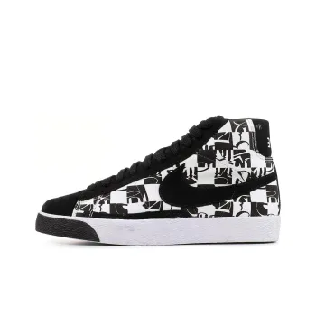 Nike Sb Blazer Stussy Neighborhood Black