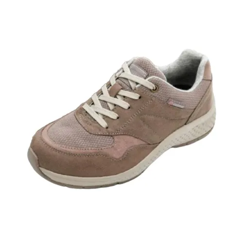 MoonStar Hiking / Trekking Shoes Women's Low-Top Brown/Pink