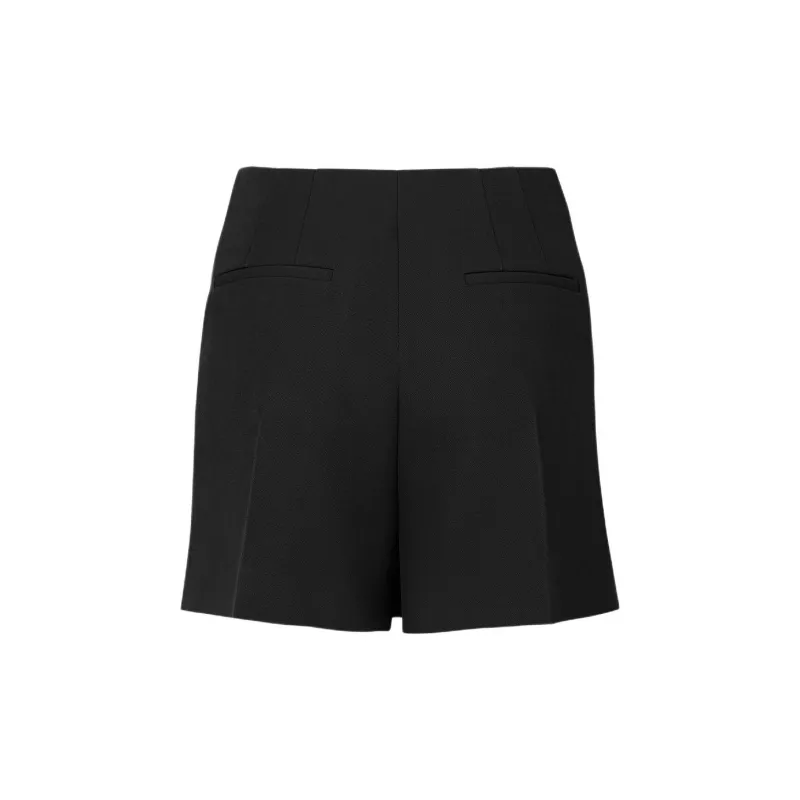 FENDI FW24 Casual Shorts Women's Black-1