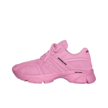Balenciaga Phantom Low Top Sports Casual Shoes Women's Pink