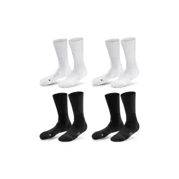 I.t.b Basketball Socks Men's 4 Pack