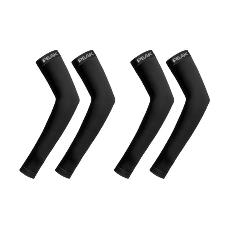 PEAK Basketball Cycling Hiking Arm Guards High Rebound Comfortable Polyamide Unisex-29