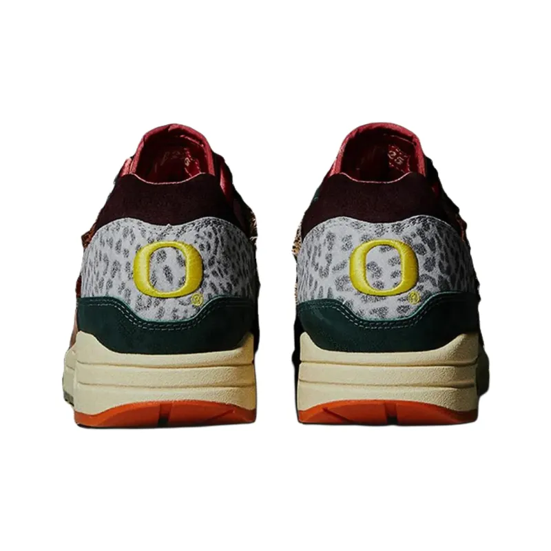 Nike Air Max 1 '87 Luxe University Of Oregon Pe 2024 Numbered-2