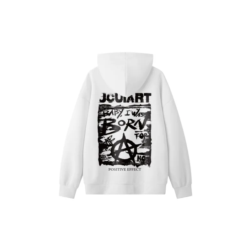 JCUI Sweatshirts Unisex-1