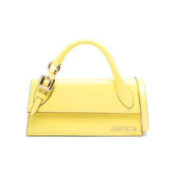 Jacquemus Long Signature Buckled Handbag