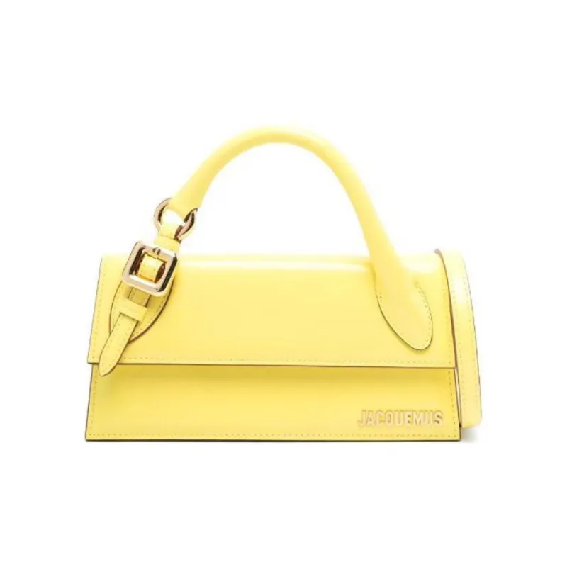 Jacquemus Long Signature Buckled Handbag-0