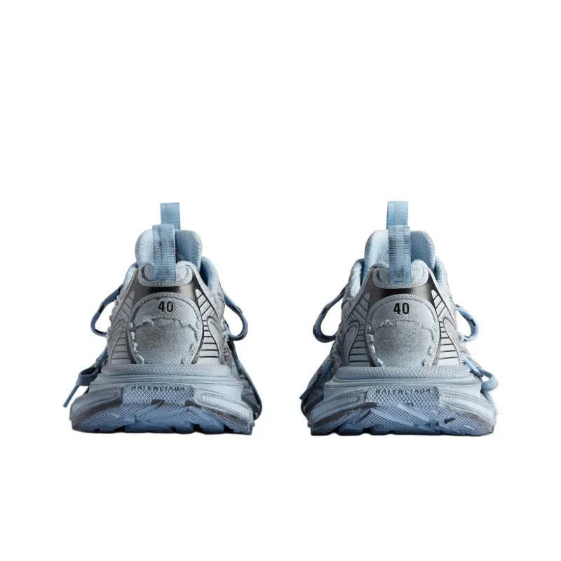 Balenciaga 3XL Light Blue-5