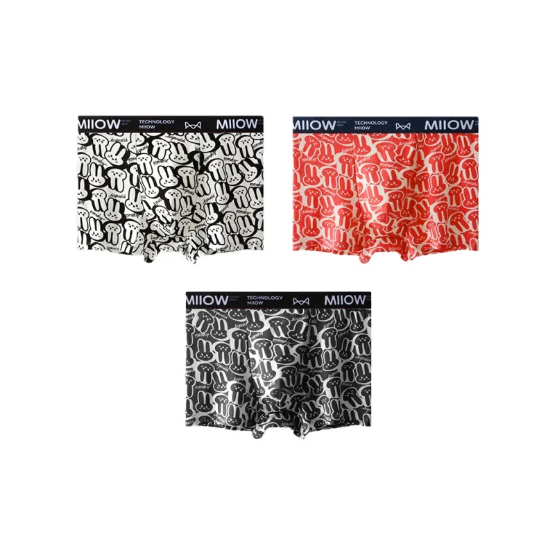 MIIOW Men Underpants-4