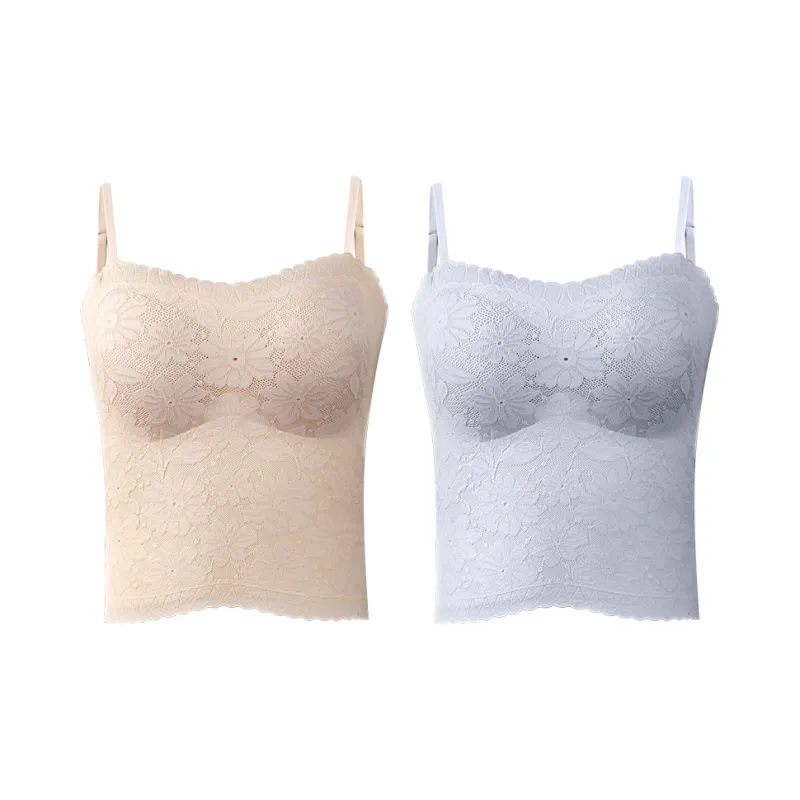 2323 Camisole Women's Combo Set-7