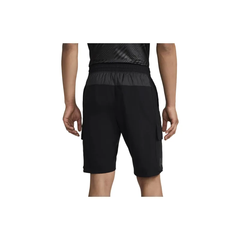 Nike Air Ma Cargo Shorts Men's Black-1