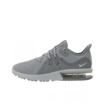 Nike Air Max Sequent 3 Wolf Grey White Pure Platinum