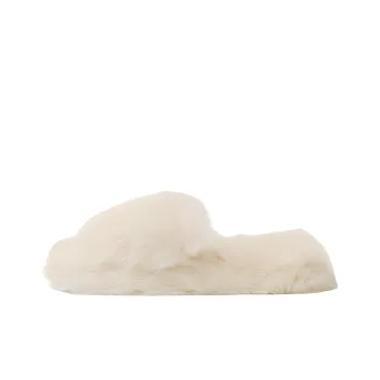 Bottega Veneta Slide Slippers Men's White