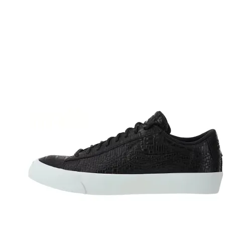 Nike Blazer Studio Low Black/Black/Summit White